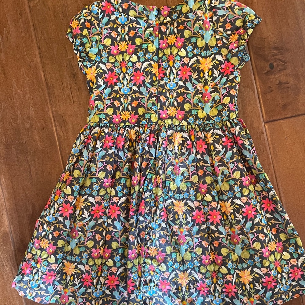 Carolina Zapf toddler dress